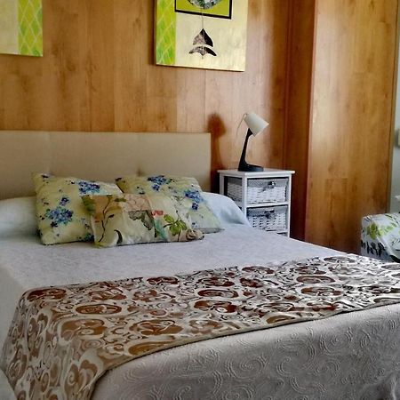 Pension Residencia Minones Baio  Exterior foto