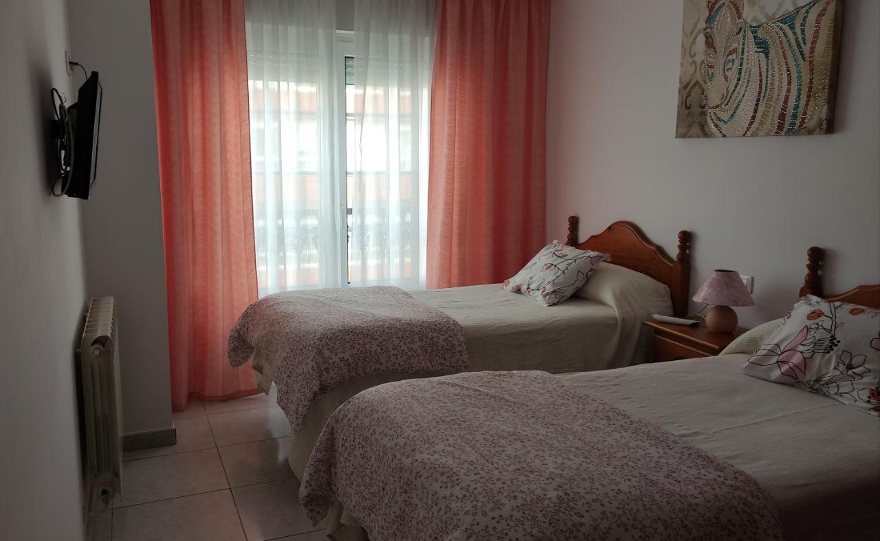Pension Residencia Minones Baio  Exterior foto